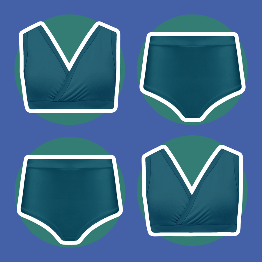 Petrol Blue