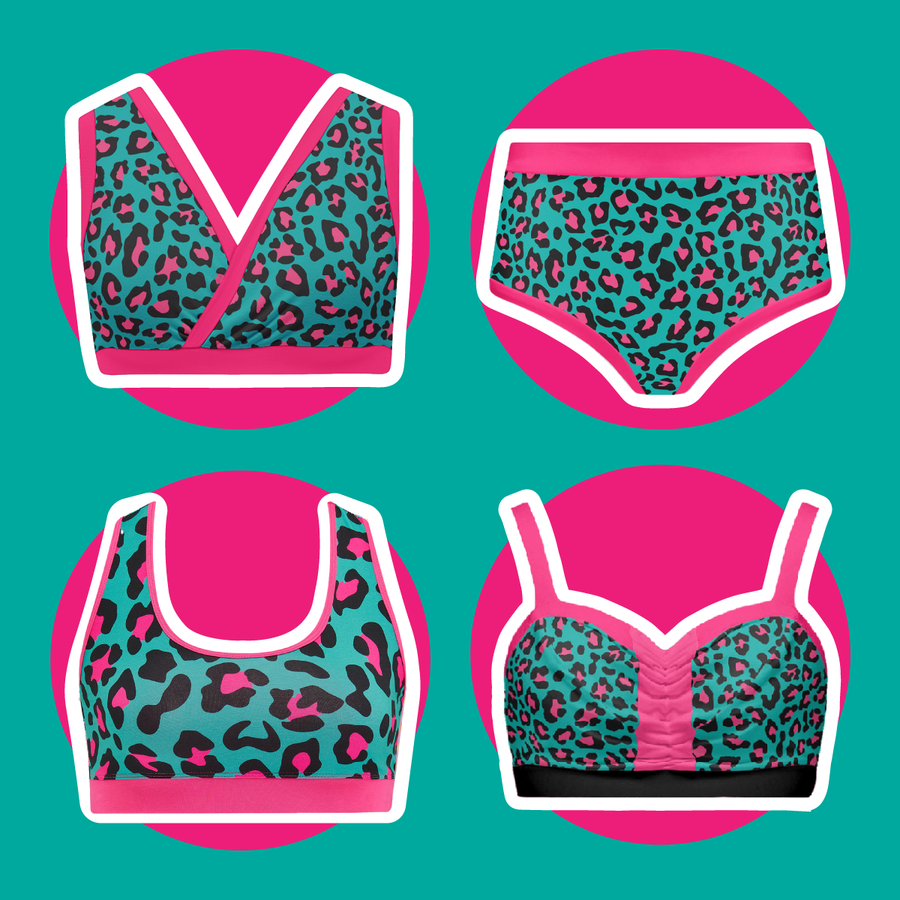 Hot Leopard
